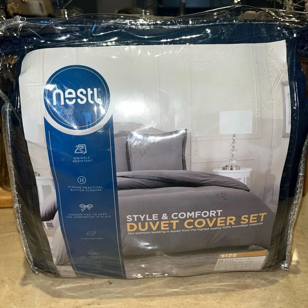Duvet Cover Set